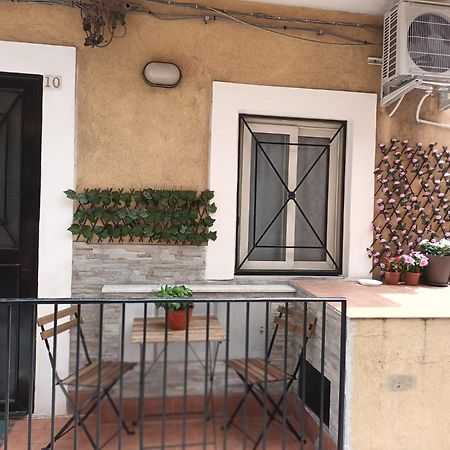 Le Case Del Cortile Катания Екстериор снимка