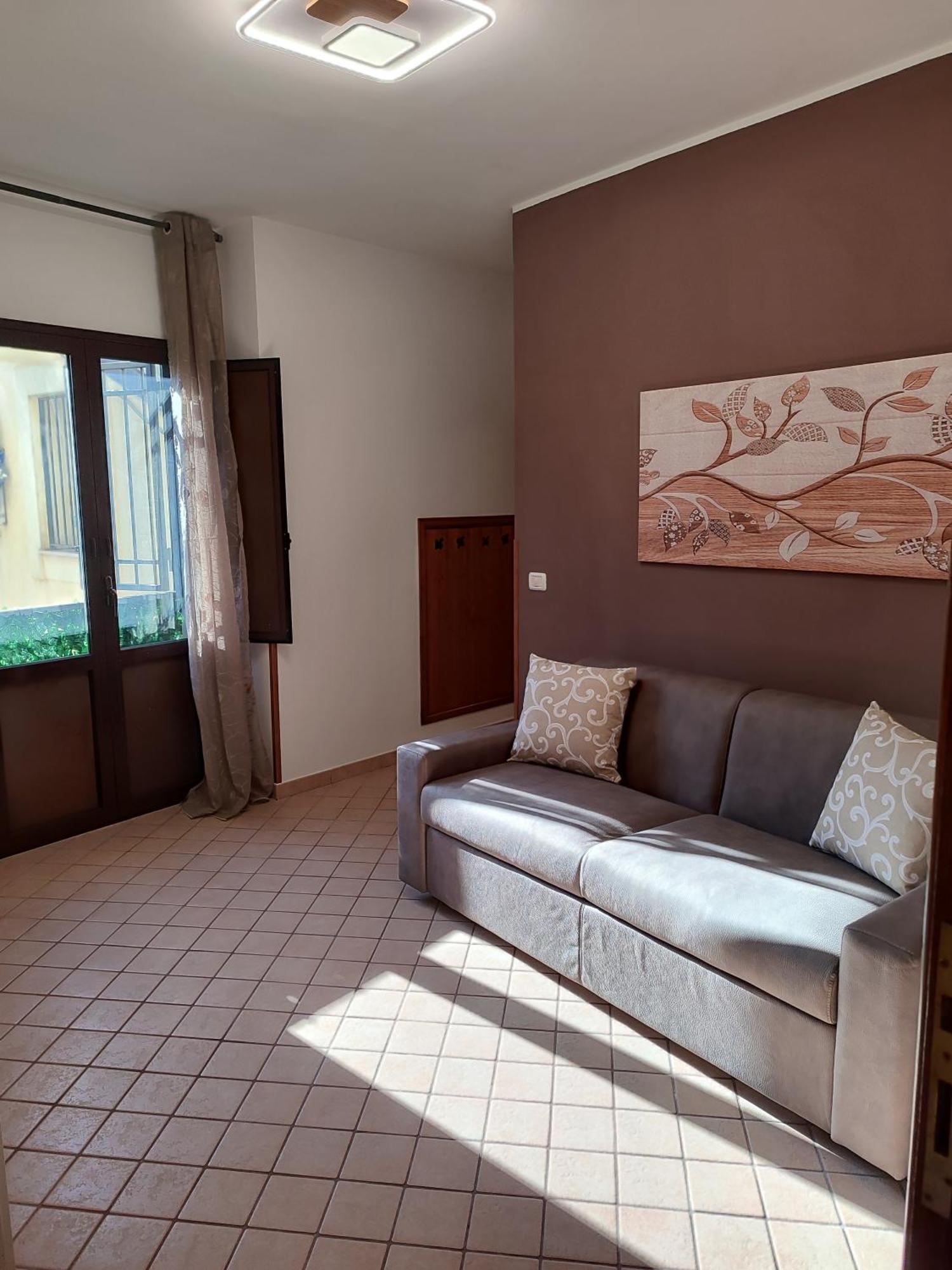 Le Case Del Cortile Катания Екстериор снимка