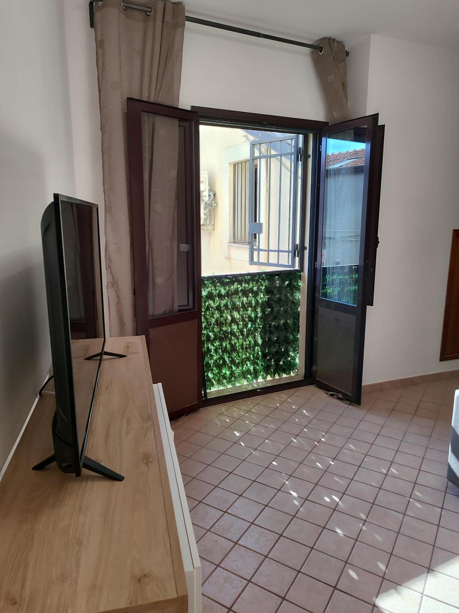 Le Case Del Cortile Катания Екстериор снимка