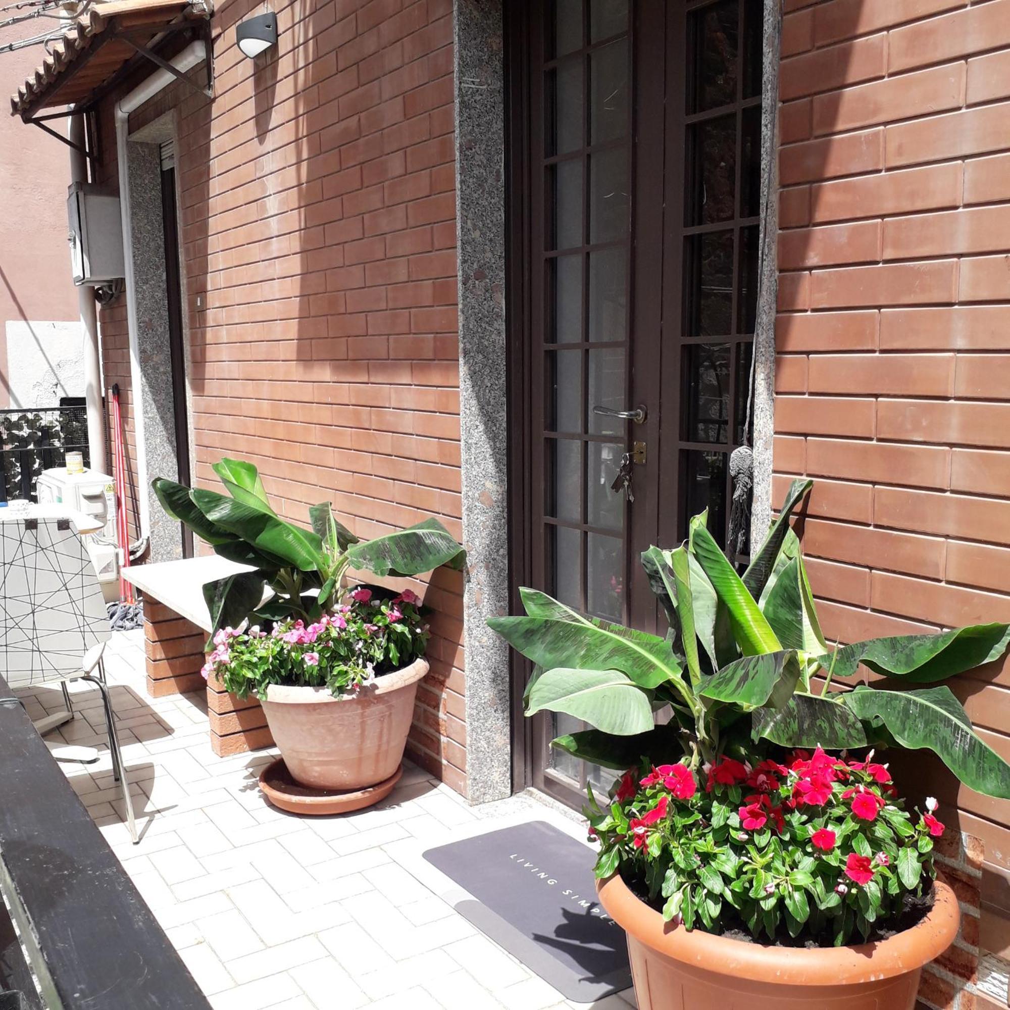 Le Case Del Cortile Катания Екстериор снимка