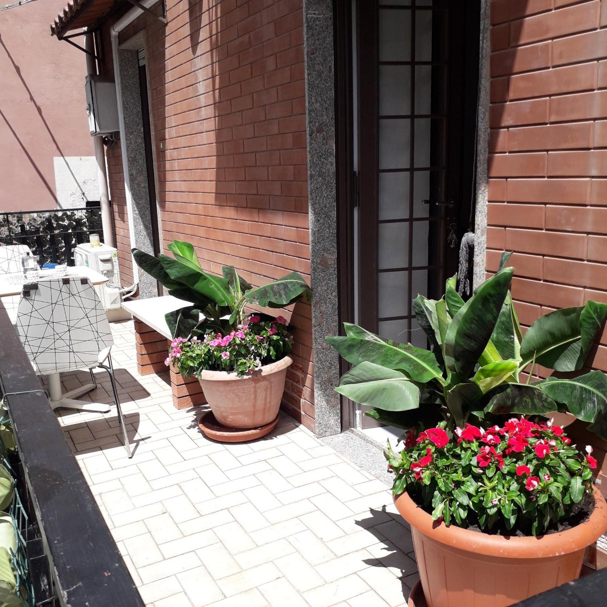 Le Case Del Cortile Катания Екстериор снимка