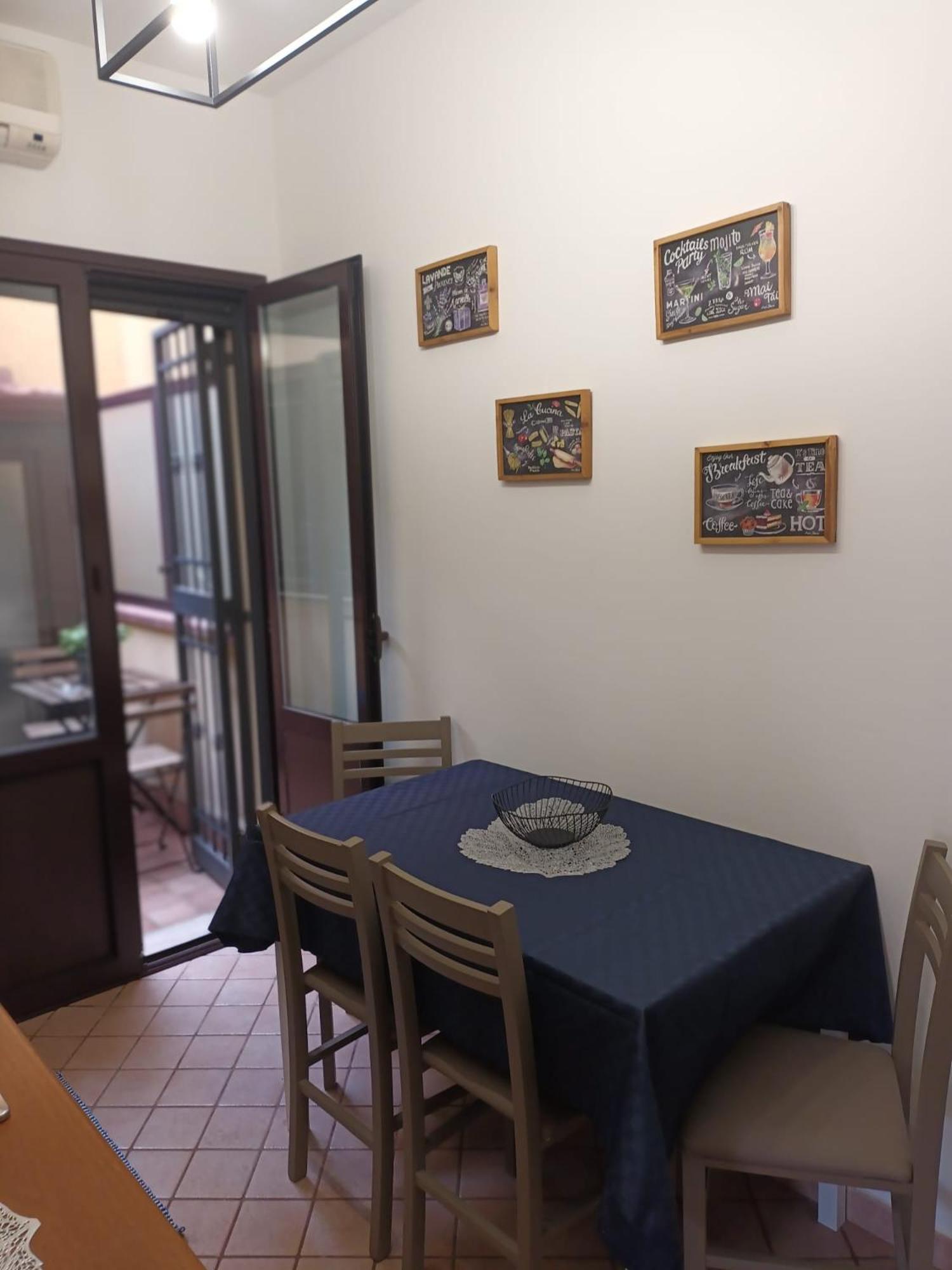 Le Case Del Cortile Катания Екстериор снимка