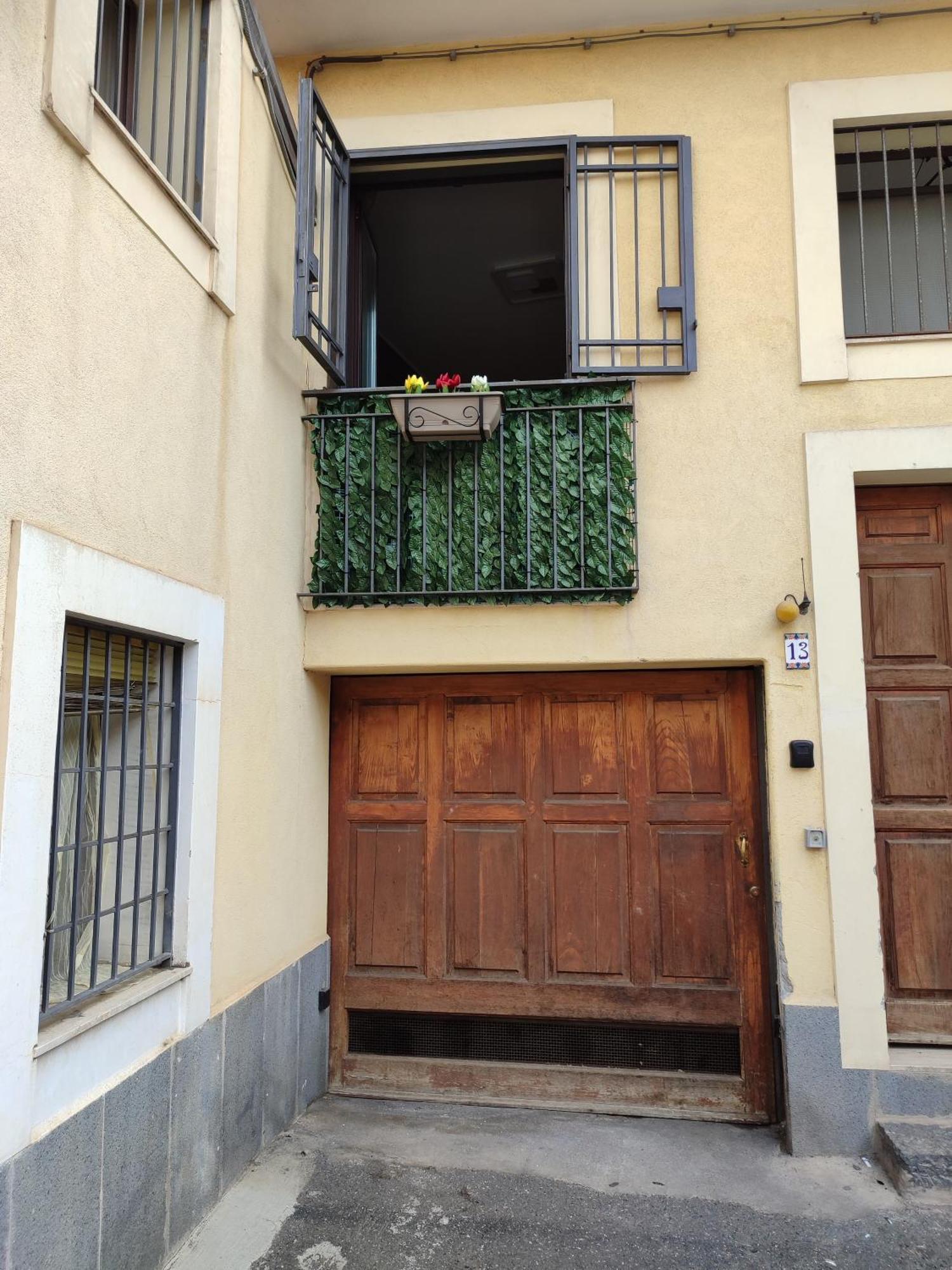 Le Case Del Cortile Катания Екстериор снимка
