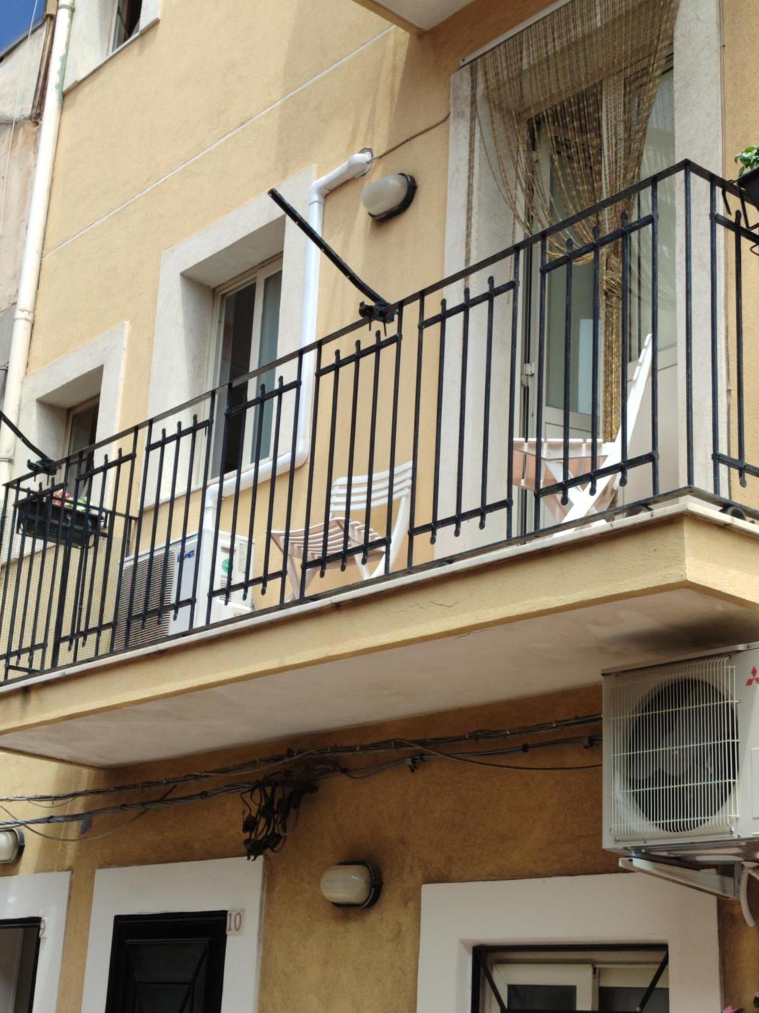 Le Case Del Cortile Катания Екстериор снимка