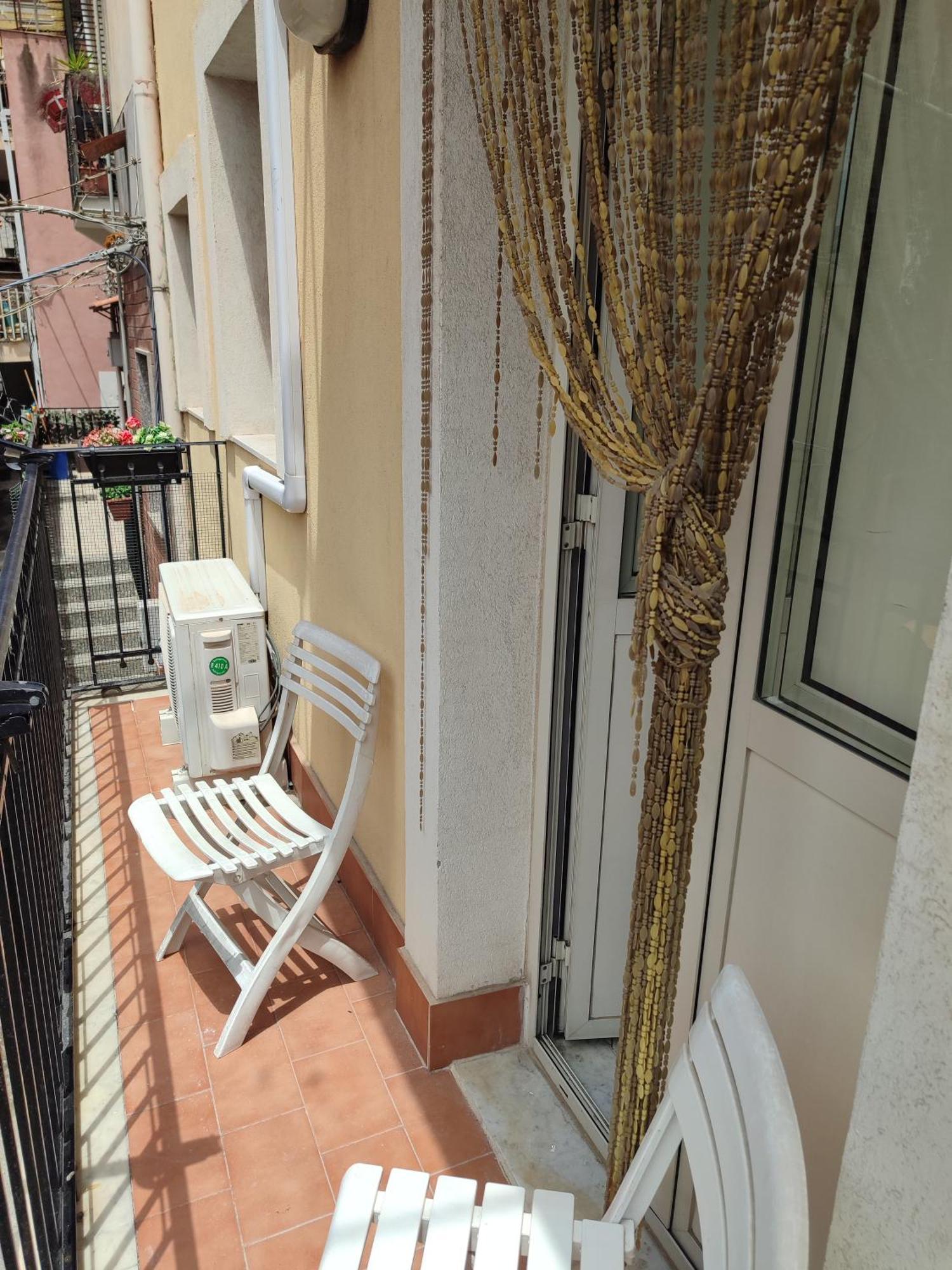 Le Case Del Cortile Катания Екстериор снимка