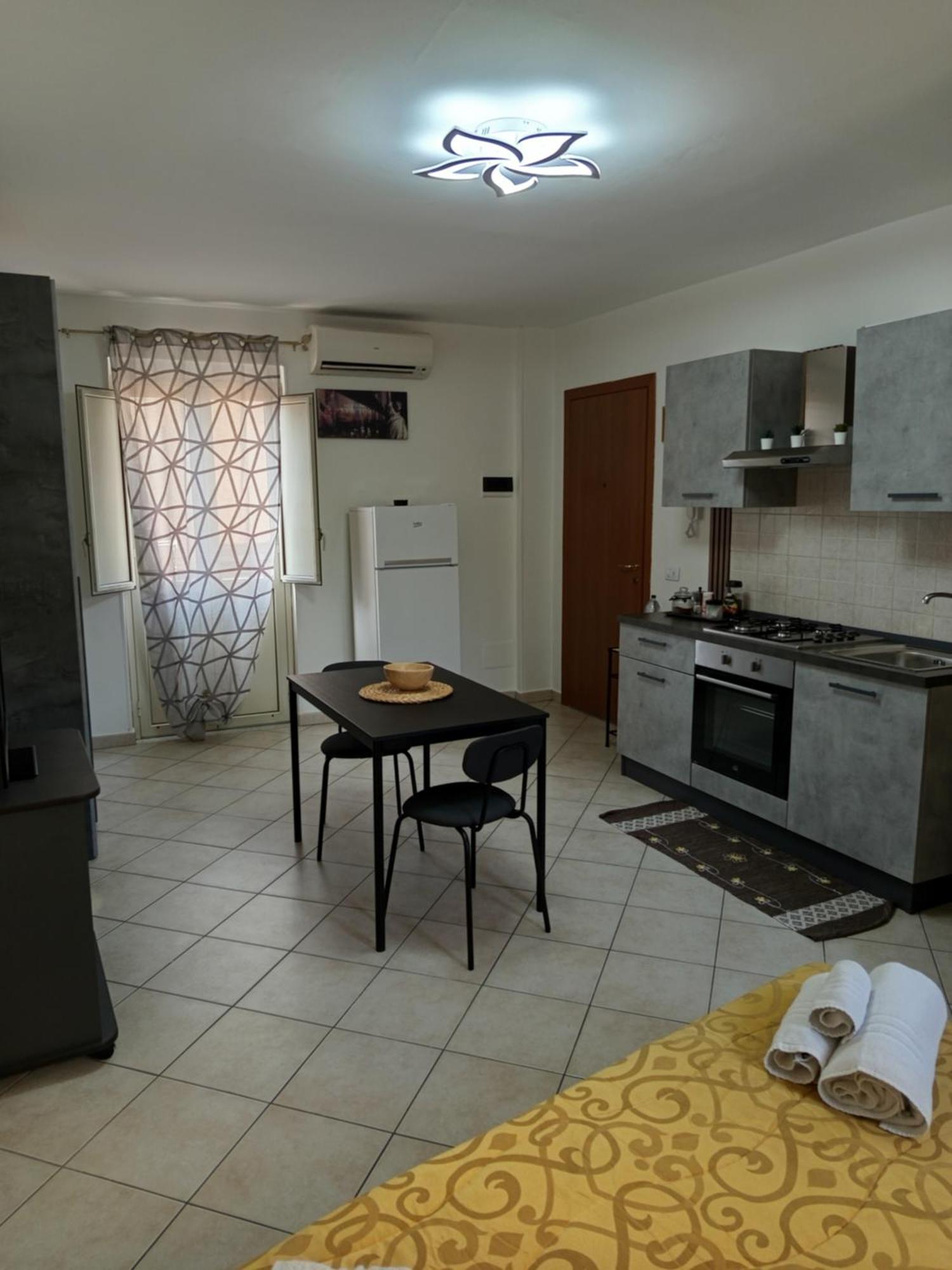 Le Case Del Cortile Катания Екстериор снимка